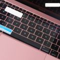 【3C VictoryEagle Store】Clear Ultra-thin Touchpad Protective Film Sticker Protector For Macbook Air 13 Pro13.3 15 Retina Touch Pad Laptop. 