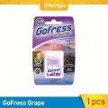 GOFRESS- Xylitol Mouth Freshener-Gums 24 Strips (Pack of 3). 
