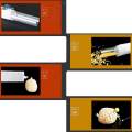Useful 5M PVA Mesh Refill Carp Fishing Stocking Bag Rig Wrap 44mm. 