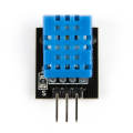 DHT11 Temperature and Humidity Sensor Module for Arduino uno. 