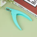 Diy French UV Gel False Fake Nail Salon Manicure Art Tip Toe Cutter Clipper Lonni. 