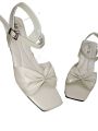 Metro Flat Sandals for Women European Beautiful Formal Sandals Low Heel for Women. 