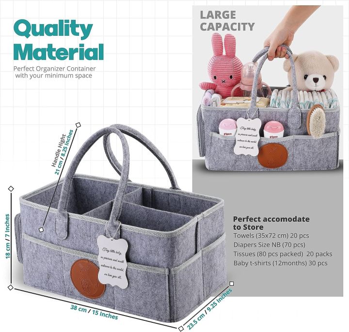 Baby%20Diaper%20Caddy%20Organizer%20-%20Portable%20Storage%20Basket%20-%20Essential%20Bag%20for%20Nursery,%20Changing%20Table%20and%20Car%20-%20Waterproof%20Liner%20Is%20Great%20for%20Storing%20Diapers,%20Bottles%20-%20Image%205