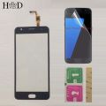 Mobile TouchScreen Touch Panel For Oukitel K6000 Plus Touch Screen Digitizer Sensor Front Glass Lens Replacement Protector Film. 