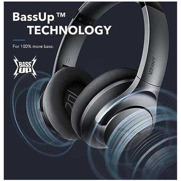 Soundcore Life Q20 Bluetooth Headphones