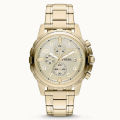 Fossil FS4867 Stainless Steel Wrist Watch for Men. 