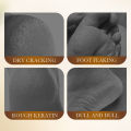 Foot Mask Rice Raw Care Exfoliating Whitening Foot Peeling Facial Mask Softening. 
