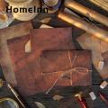 HomeInn Letter Paper Vintage Pattern Retro Writing Paper Envelope. 