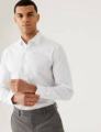 White Formal Shirt For Men / Formal Wear / Cotton Fabric / for All Season / Daily use Wear / Imported Fabric /. 