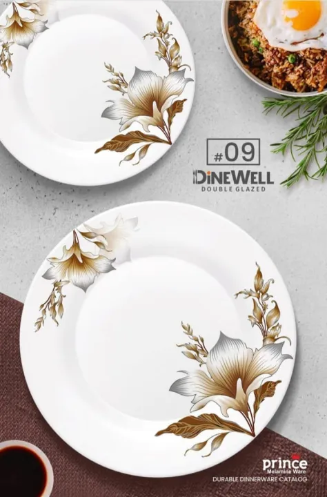 Dine%20Well%2077%20Pcs%20Crystal%20Coated%20Melamine%20Dinner%20Set%20%E2%80%93%20Double%20Glaze%20%7C%20Glass%20Lid%20%7C%20Premium%20Crockery%20for%208%20Person%20%7C%20Luxury%20Gift%20Set%20%7C%20Heat%20Resistant%20%7C%20Dishwasher%20Safe%20%7C%20Wedding%20&%20Home%20Use%20-%20Image%204