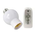 Wireless Remote Control Lamp Holder IR Remote. 