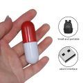 cle ugb 4gb16gb 8b 64gb 2.0 flash fashion pill shape high speed usb storage pen drive 128g 32gb pen drive sb memory stick gift. 