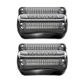 32B Series 3 Replacement Head for Braun Electric Shaver 3000S 3010S 3020S 3030S 3040S 3050Cc 3070Cc 3080S 3090Cc 320 330. 