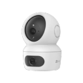 EZVIZ H7c Dual 2K⁺ Dual-Lens Pan & Tilt indoor wireless smart security Camera. 