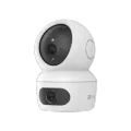 EZVIZ H7c Dual 2K⁺ Dual-Lens Pan & Tilt indoor wireless smart security Camera. 