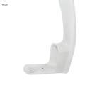 Refrigerator Handle Replacement, Refrigerator Door Handle, Replaces Simple Using Accessories Furniture Hardware Door Knobs, for 00369542. 