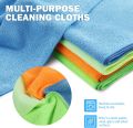 Kitchen Dusters Cleaning Duster Cloth Kitchen Shelves Cleaner Clothes Kitchen Towel Microfiber Cleaning Cloth Washable and Reusable Multi-Purpose Indoor Outdoor Cleaning Dusting Polishing Bathroom Cleaning Towels Car Washing Microfiber Cloth For Auto. 