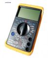 DIGITAL MULTIMETER DT700 (AC DC Voltmeter Multimeter Voltage Current Resistance). 