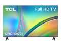 TCL 40S5400 40-Inch Full HD Android Smart LED TV – HDR10, Dolby Audio, Bezel-Less Design. 