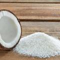 Dry Coconut Powder 100 Grams. 