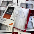 For Apple iPhone 11 Pro Max - Gear4 Crystal Palace Transparent Magnetic Anti-Fall Mobile Phone Case For Apple iPhone 11 Pro Max. 