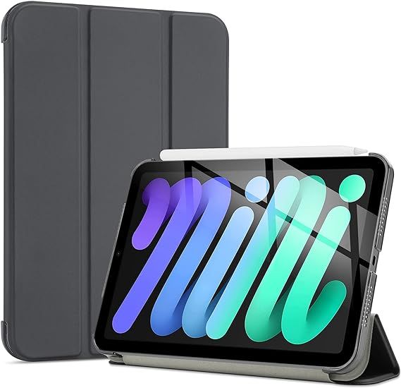 Apple%20iPad%20Mini%206%20Case%20Slim%20Tri-fold%20Magnetic%20Smart%20Flip%20Cover%20Full%20Coverage%20Casing%20-%20Image%204