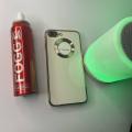 High Quality Slim Transparent Ring Case For Iphone 7 Plus | 8 Plus Camera Protection Phone Case. 