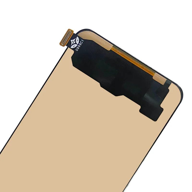 Display LCD AGCUT Per Oppo A74 4G CHP2219 Con Touch Screen E Kit Di Riparazione, Sostituzione Schermo Nero Senza Impronte - 6