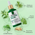 UPTOWN LA Anti Acne serum with Salicylic Acid for oil Control and acne removal 30 ml. 