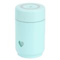 Mini USB Portable Air Humidifier, Aroma Diffuser, LED Cool Light, Mist for Room, Home, Car, Plant Purifier Chigo Humidifier. 