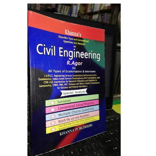 Objective Type and Conventional Questions and Answers on Civil ...