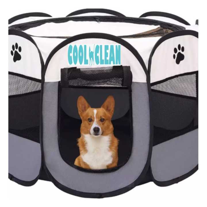 Portable%20Folding%20Pet%20Kennel-Dog%20House%20Cage-Dog%20Cat%20Tent-Pets%20Kennel%20Cool&Clean%20-%20Image%206