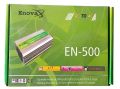 Battery Inverter 12 Volt DC to AC Current Converter 500 Watts BATTERY INVERTER ENOVA DC 12V - AC 230V. 