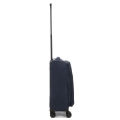 JUMP Monthelys Soft Expandable Suitcase Luggage Trolley TSA Lock 4 Wheels. 
