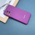 Samsung Galaxy  A32 Case  Soft-Touch Back Protective Shell Silky Silicone A 32 4G 5G Mobile Phones Cover. 