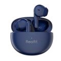 Realfit F2 Pro Bluetooth Earbuds  Earphones Airbuds ANC Active Noice Cancellation TWS Wireless Earbuds Wholesale for Lenovo Xiaomi realme. 