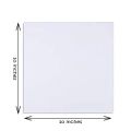 1 Piece Of 10X10 Inches Canvas For Painting - Canvas Board. 