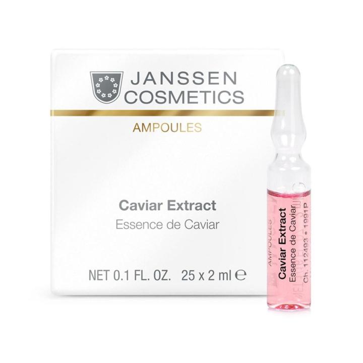 Janssen Cosmetics - Caviar Extract 2ml
