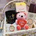 gift basket for girls , perfume for girls , body spray for body spray , watch for girls , mug for girls , queen mug , birthday gift for girls , girls fashion , gift for women , baskets for gift , gift basket for her. 