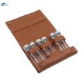 Portable with Jars Condiment Container, Durable Folded Practical Seasoning Bottle Holder. 