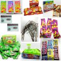 Bundle Deals Pack of 42 / 5 Pc Tamil Imli, 5 Pc Chatpata Chooran, 5 Pc Hazam Up, 2 Pack Rita Imli, 5 Pipe Churan, 5 Pc Lajawab Churan, 5 Pc Nirala Imli, 5 Pc Dakar Churan, 5 Pc Salman Chooran. 