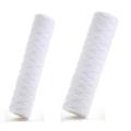 Pack of 2 Water Filter Cartridge Replacement 1 Micron. 