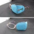3DPatch Adult/Child Occlusion Medical Lazy Eye Patch for Amblyopia Kids Treating Strabismus Glasses Therapyealth Care Occlusion Medical Lazy Eye Patch Eyeshade Strabismus Treatment Vision Care Kit. 