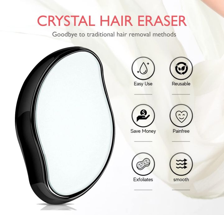 Crystal%20Hair%20Eraser%20for%20Women%20and%20Men,%20Magic%20Hair%20Remover%20Painless%20Exfoliation%20Magic%20Hair%20Removal%20Tool,%20Crystal%20Hair%20Remover%20for%20Arms%20Legs%20Back%20%7C%20Portable%20Mild%20Epilator,%20Painless%20Skin%20Exfoliator%20Tool%20for%20Any%20Part%20of%20The%20Body%20%7C%20BODY%20HAIR%20REMOVING%20EPILATOR%20-%20Image%209