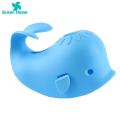 Faucet Cover for Baby Baby Bathtub Faucet Cover Whale-shaped Silicone Protect Safe Bathing for Home Bathroom Baby Bath Safety. 