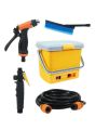 Portable Car Washer 12v High Quality Portable High Pressure Washer. 