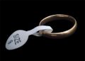 BEAUTIFUL RING FOR BOYS CHALA RING FOR BOYS IMPORTED METAL GOLDEN QWIS-2720-20 QUALITY WEB STORE. 