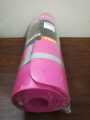 Exercise Mat / Yoga Mat - 12mm NBR Rubber - Extra Length / Anti Slip / Water & Oil Resistant. 