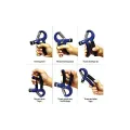 Original Adjustable Hand Grips Exercise Machine. 