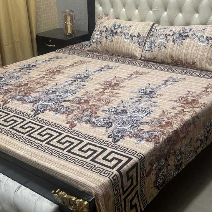 Bed%20Sheet%20Crystal%20Cotton%20Double%20Bed%20Sheet%20Set-3Pcs%20-%20Image%205